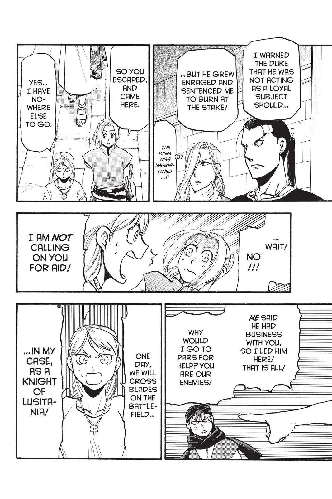 Arslan Senki (ARAKAWA Hiromu) Chapter 104 20